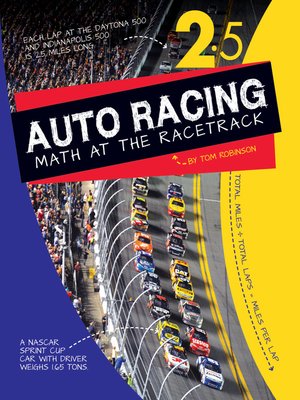 cover image of Auto Racing